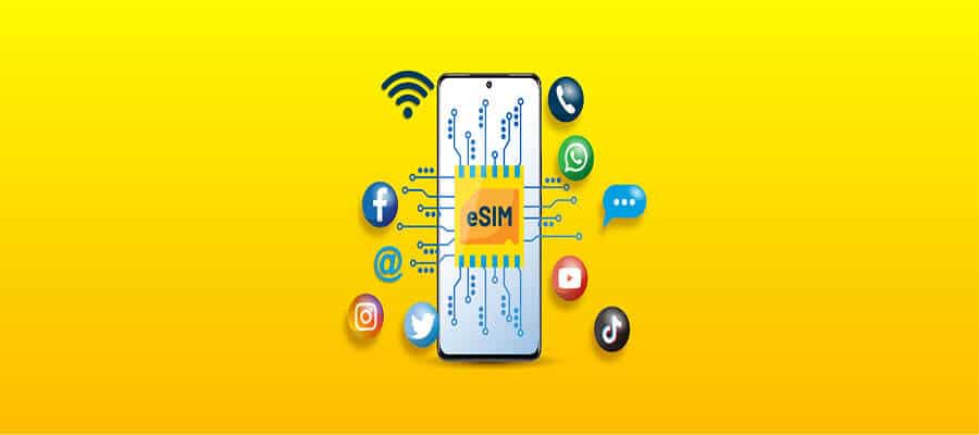 Chỉ dẫn cách chuyển đổi SIM thường thành eSim