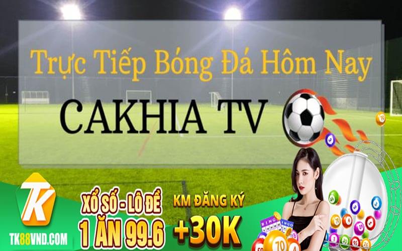 Cakhia TV-1