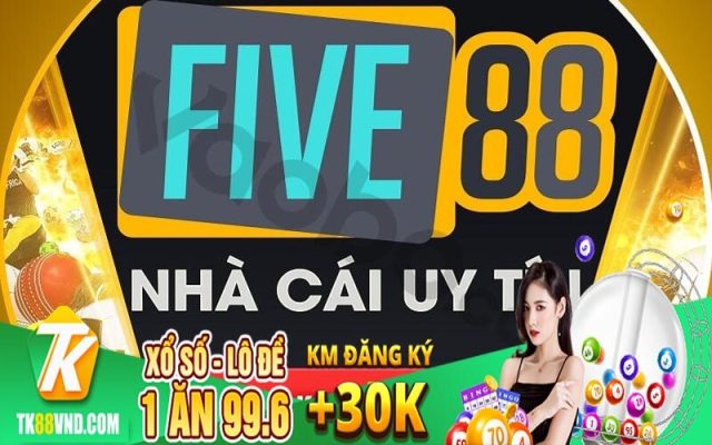 Five88 casino