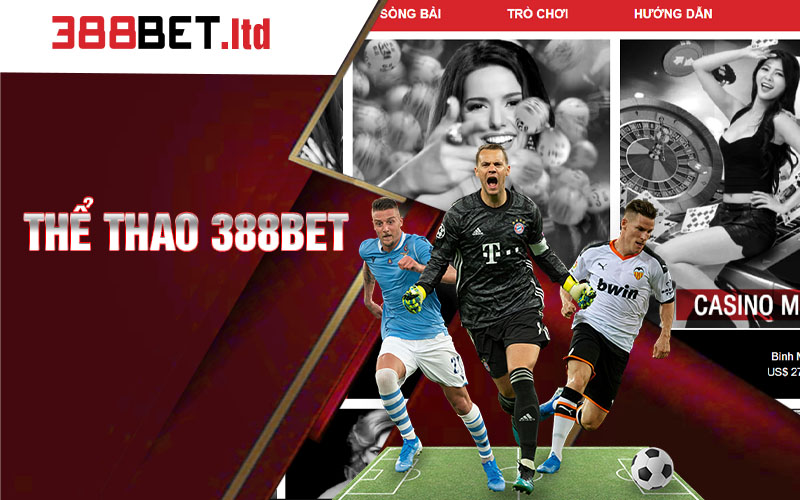 Thể Thao 388bet