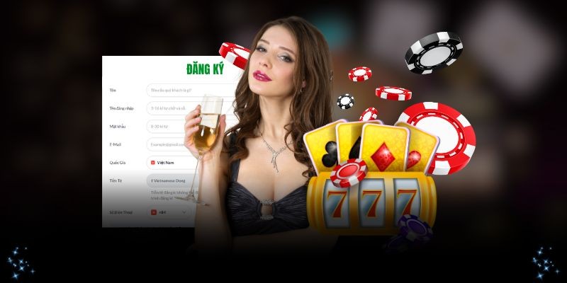 Đăng Ký TK88 - Các Thao Tác Hoàn Chỉnh Cho Tân Binh Các lưu ý quan trọng khi tạo tài khoản tại TK88