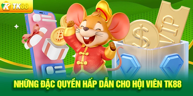 TK88 | Link Vào TK88.COM Nhận 688K Lộc Xuân Bính Ngọ Những đặc quyền hấp dẫn cho hội viên TK88